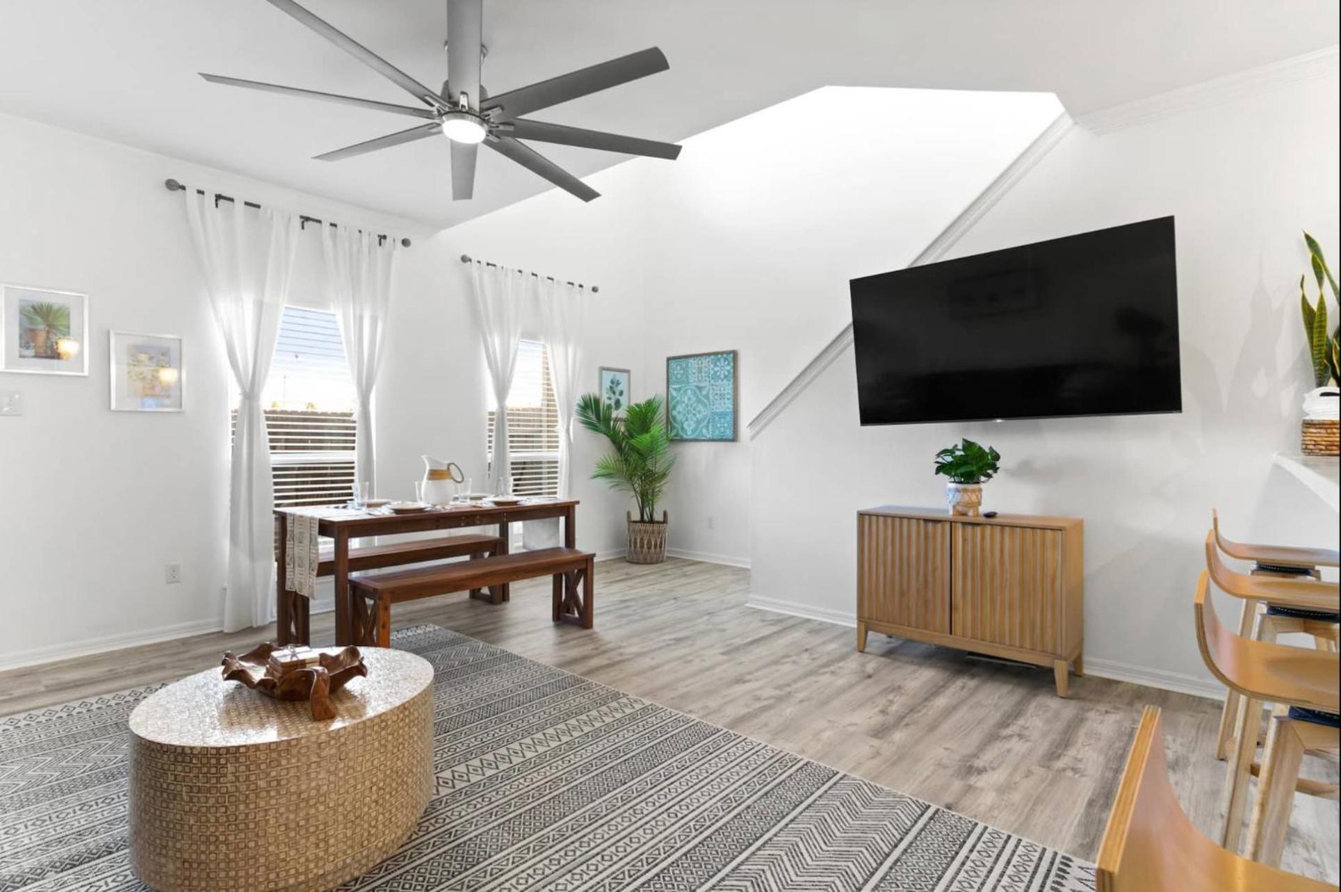 King'S Cove 5 Min To Beach, Bbq, King Bed คอร์ปัสคริสตี ภายนอก รูปภาพ
