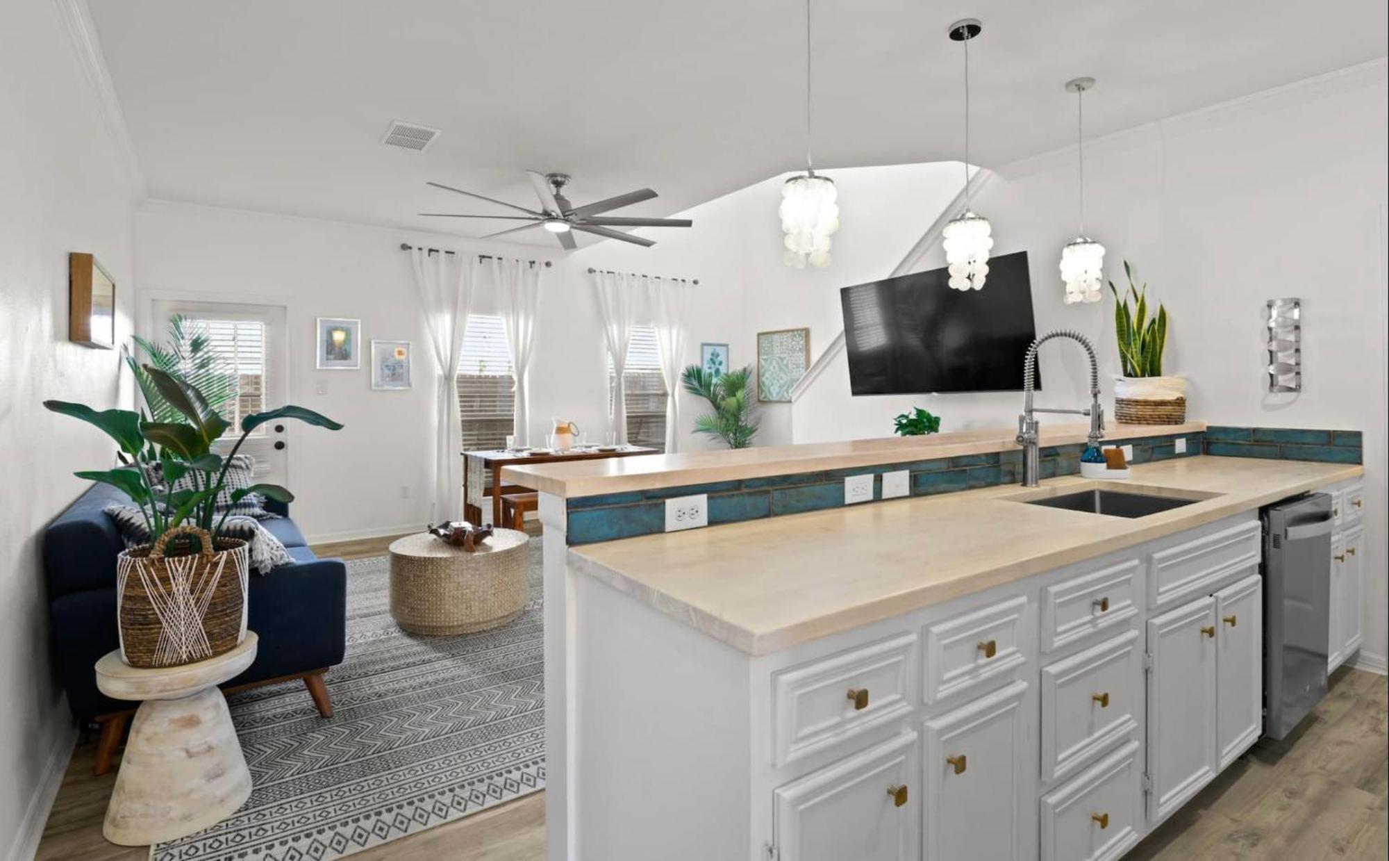 King'S Cove 5 Min To Beach, Bbq, King Bed คอร์ปัสคริสตี ภายนอก รูปภาพ